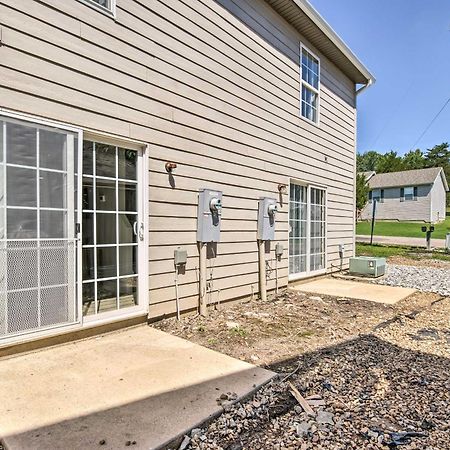 Kimberling City Chic Townhome About 6 Mi To Talking Rocks Cavern! المظهر الخارجي الصورة