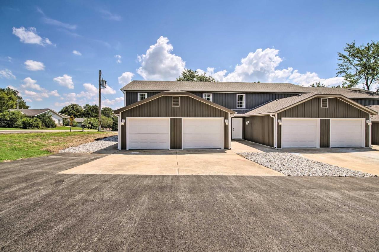 Kimberling City Chic Townhome About 6 Mi To Talking Rocks Cavern! المظهر الخارجي الصورة