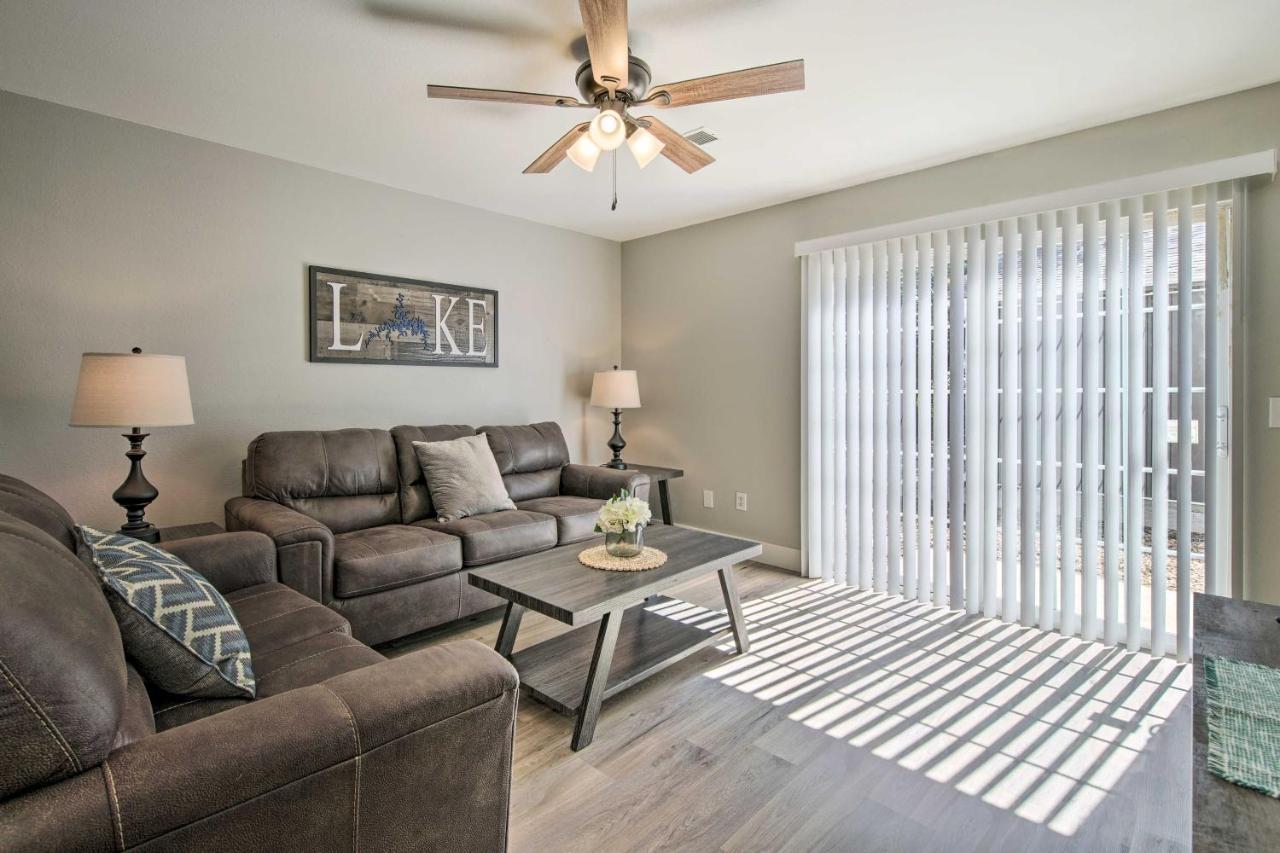 Kimberling City Chic Townhome About 6 Mi To Talking Rocks Cavern! المظهر الخارجي الصورة